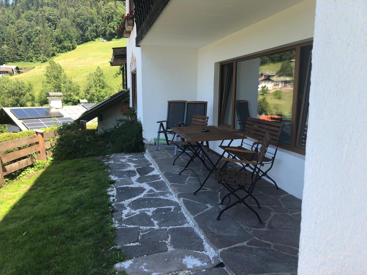 Apartment Oberau