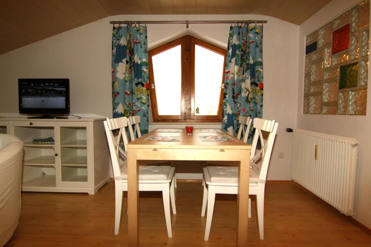 Apartment Oberau *