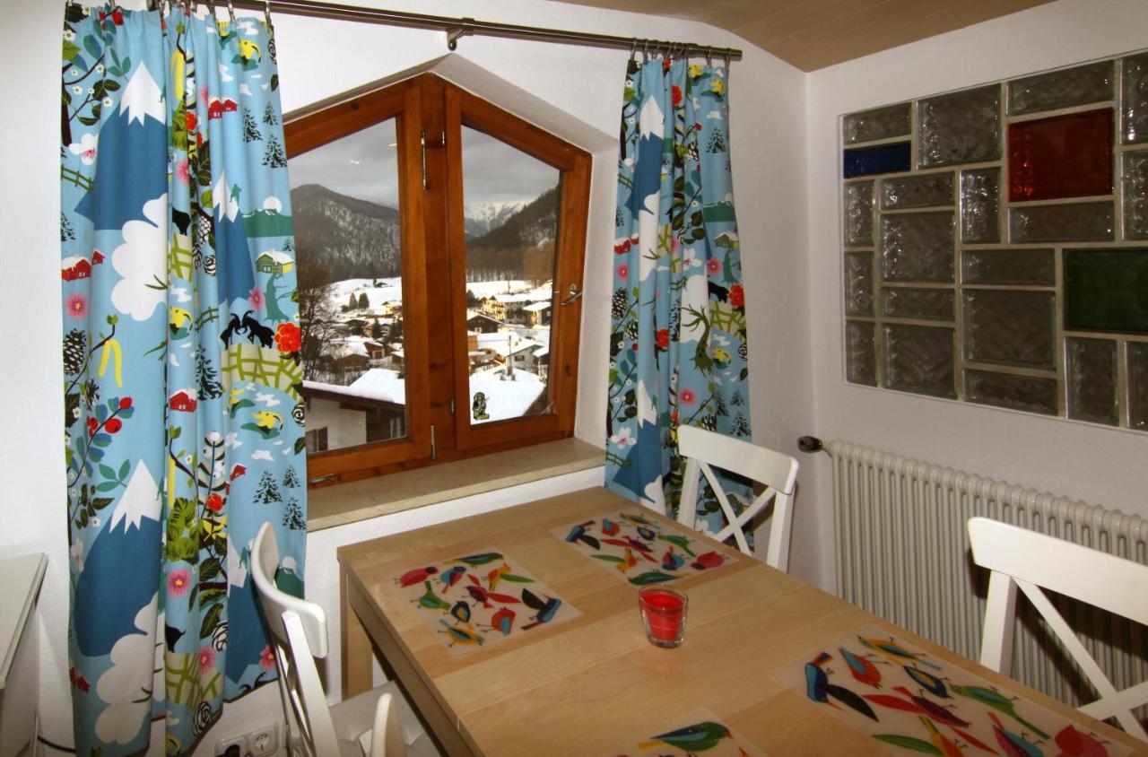Oberau Apartment *