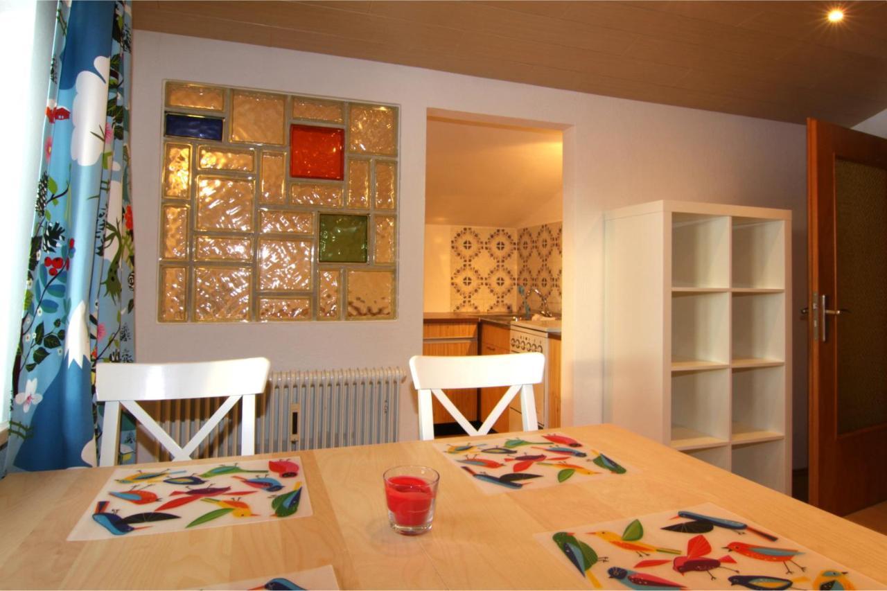 Oberau Apartment