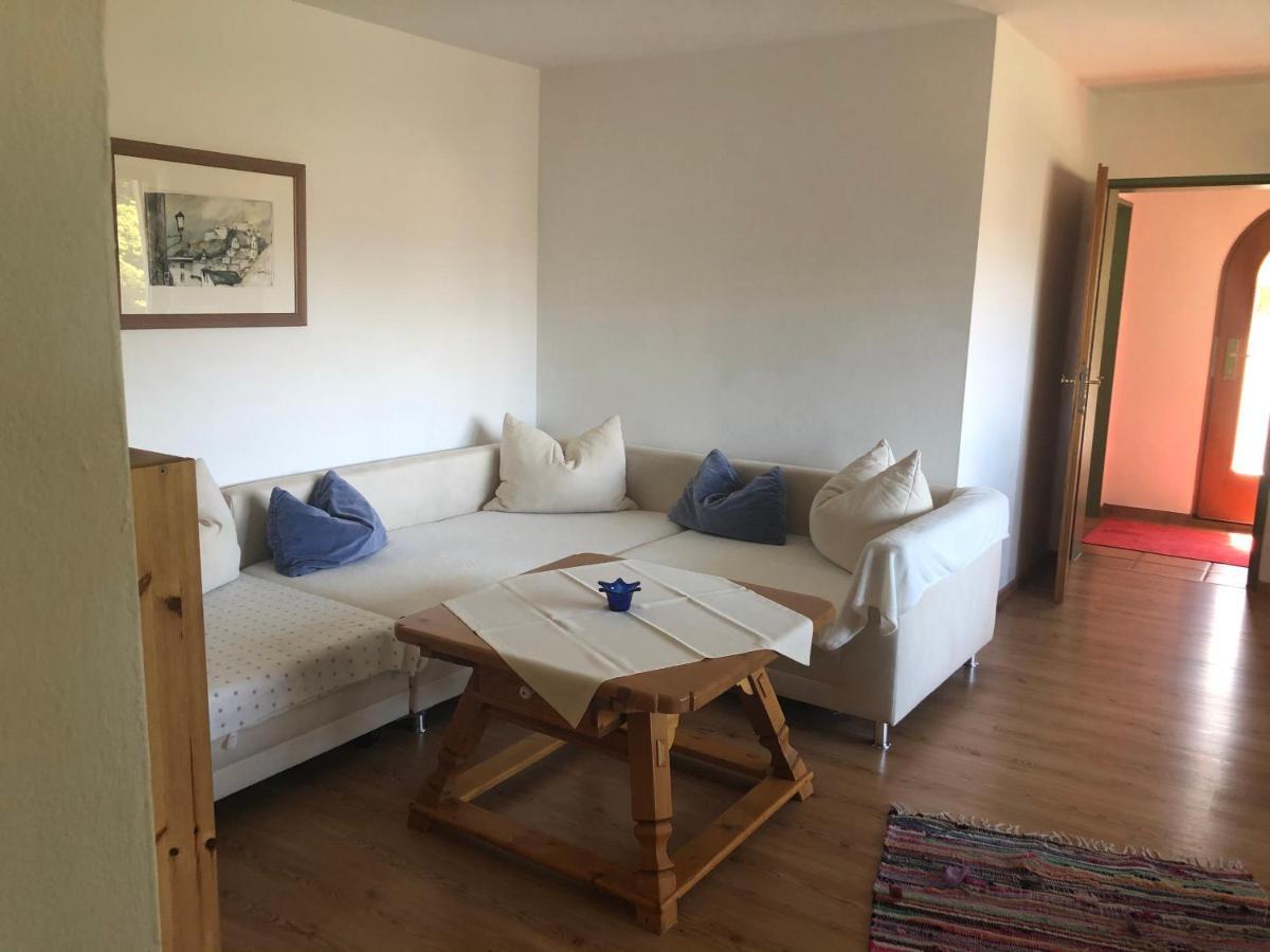 Oberau Apartment *