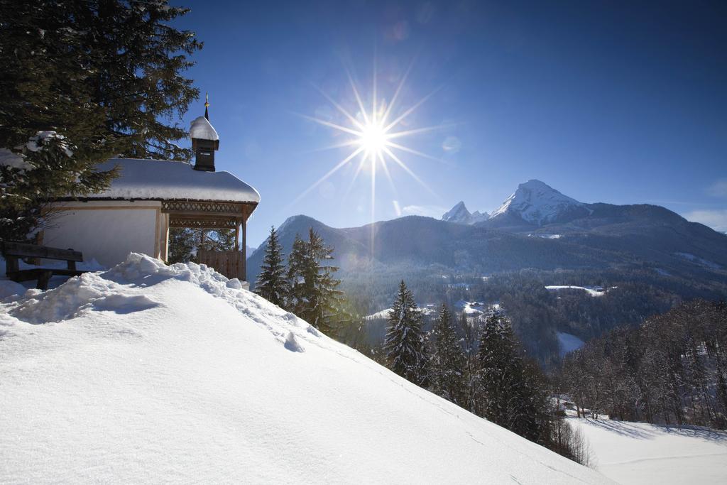 Oberau * Berchtesgaden