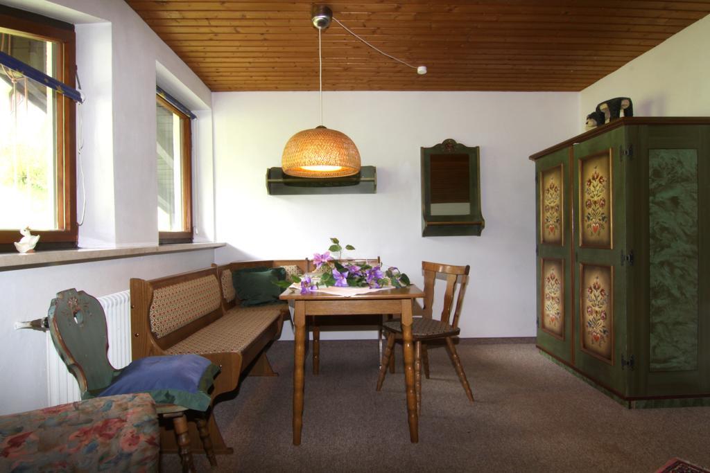Apartment Oberau *