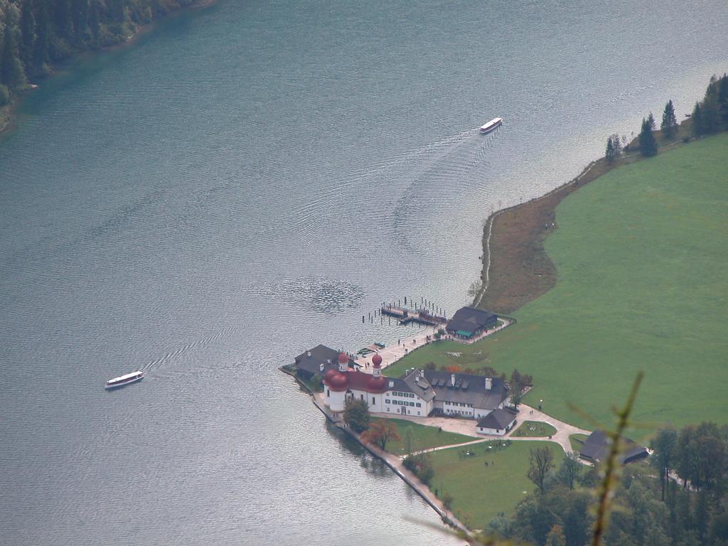 Apartment Oberau Berchtesgaden