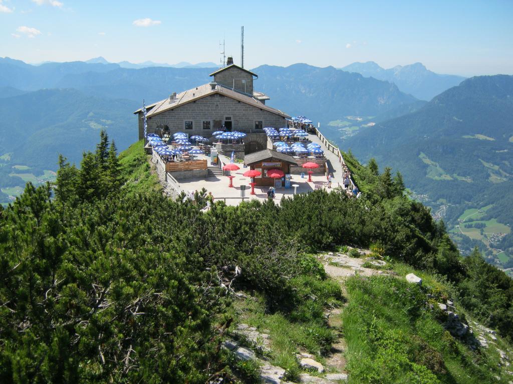 Apartment Oberau *