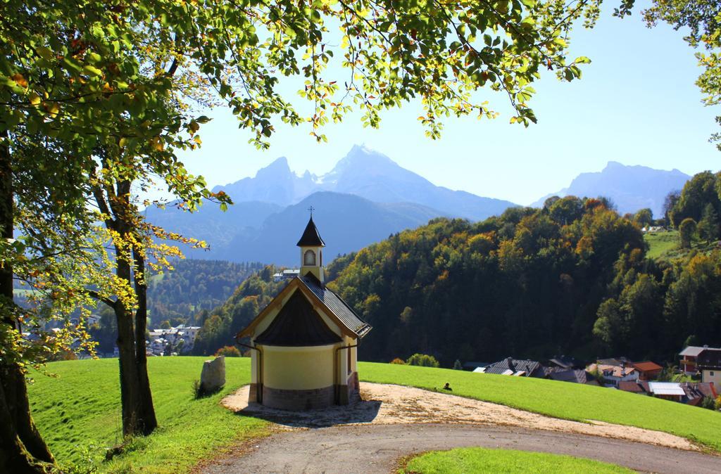 Apartment Oberau Berchtesgaden