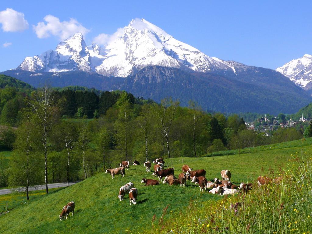 Apartment Oberau Berchtesgaden