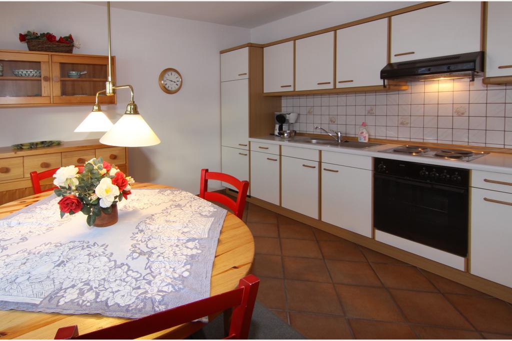 Apartment Oberau *