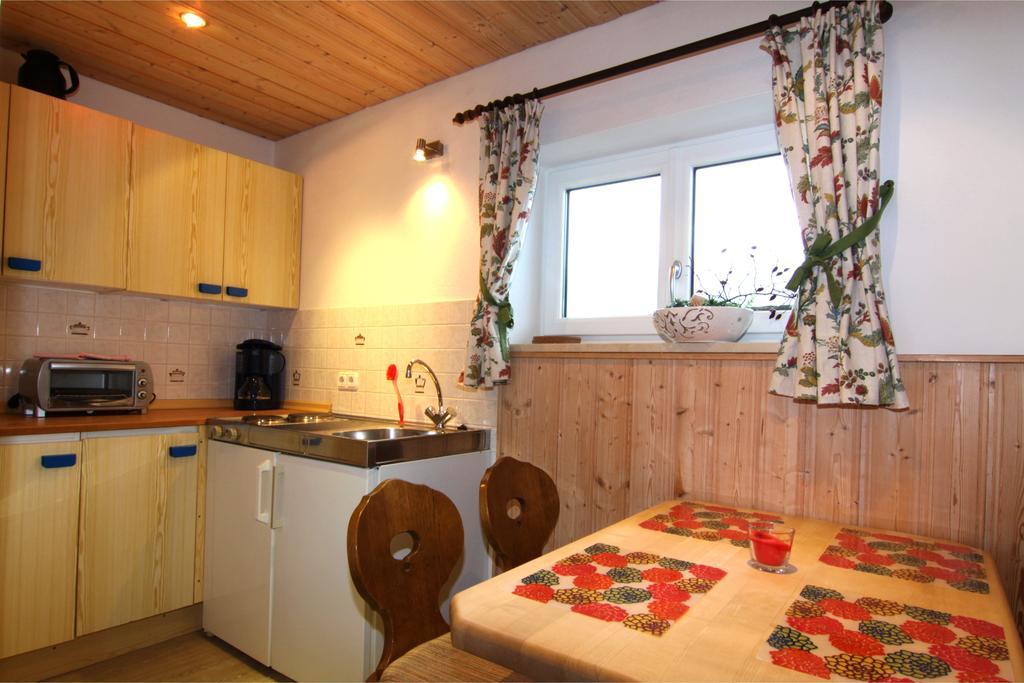 Apartment Oberau *