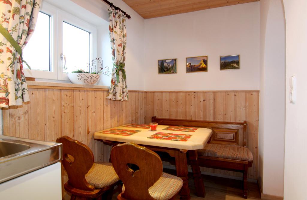 Apartment Oberau *