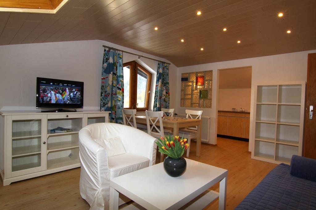 Apartment Oberau *