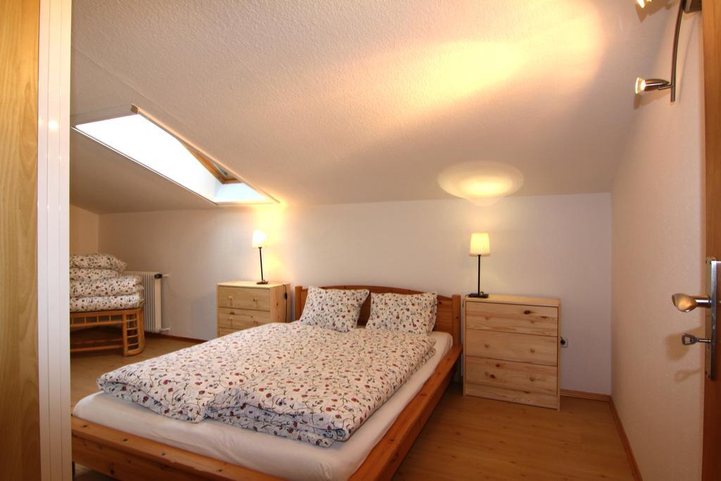 Apartment Oberau *