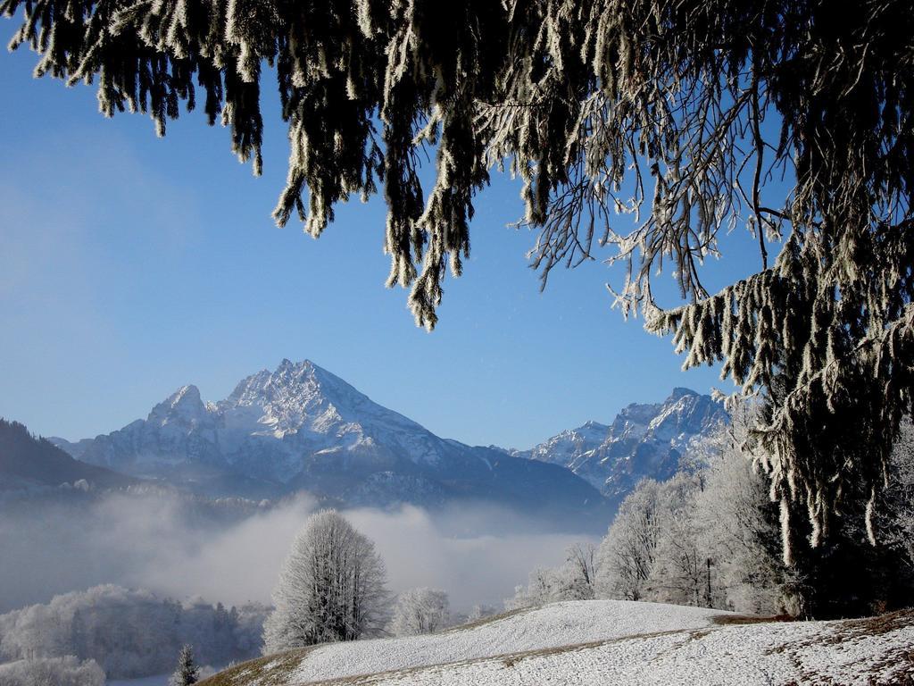 Oberau Berchtesgaden