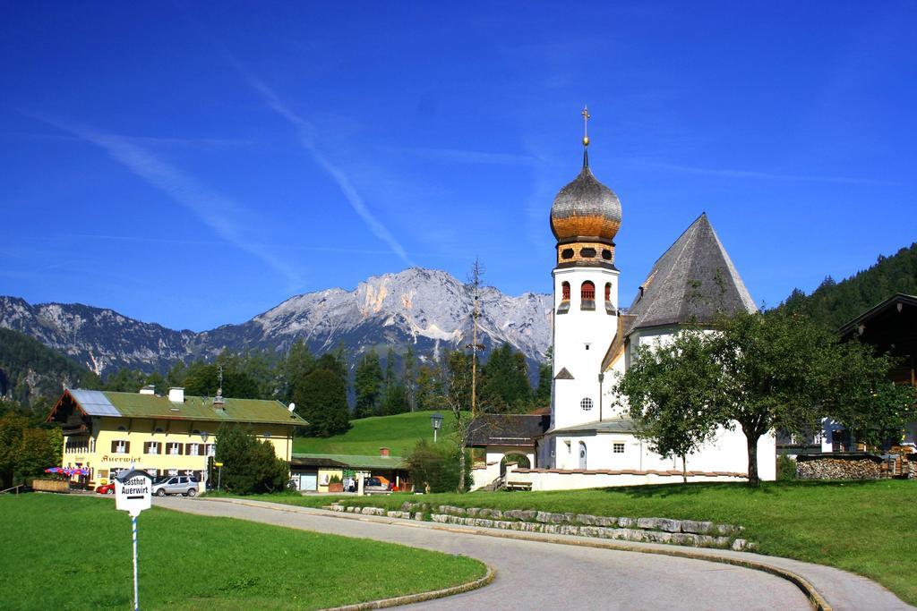 Apartment Oberau