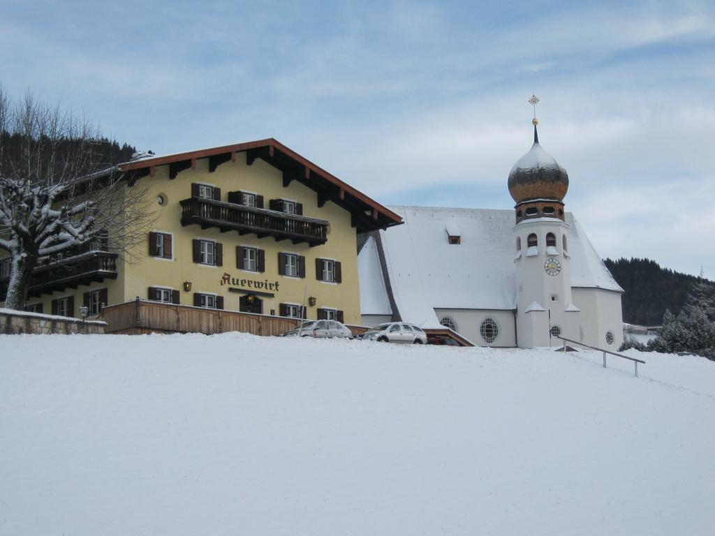 Apartment Oberau *