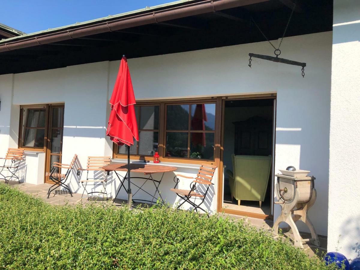 Oberau Apartment *