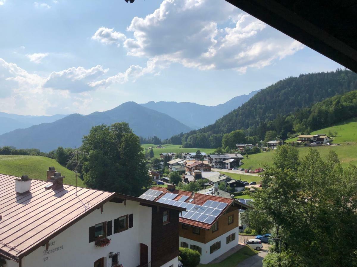 Oberau
